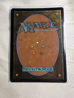 MTG, Edge of Eternities | Strip Mine | Galaxy Foil - Image 2