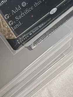 MTG, Edge of Eternities | Strip Mine | Galaxy Foil - Image 4