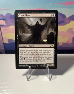 1x MTG - Crypt Ghast - Gatecrash - Image 1