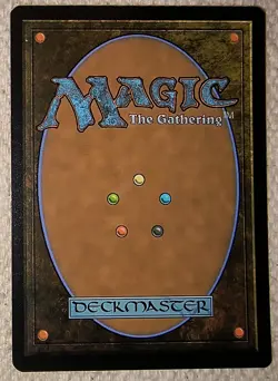 MTG, MAGIC: STOMPING GROUND, EDGE OF ETERNITIES #0258, RARE, FOIL, LAND - Image 3