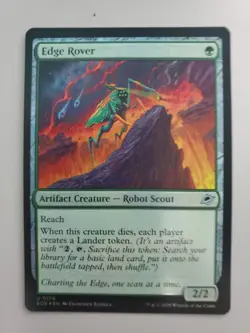 MTG Edge Rover Edge of Eternities Foil Uncommon - Image 1