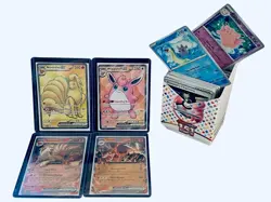 Pokemon Scarlet & Violet 151 Wigglytuff #187 Bundle! Lot of 104 Cards 🔥🔥 - Image 1