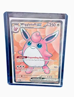 Pokemon Scarlet & Violet 151 Wigglytuff #187 Bundle! Lot of 104 Cards 🔥🔥 - Image 2