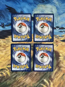 Brave Bangle 080/086 White Flare Trainer Playset 4 Cards ENGLISH Pokemon TCG - Image 2