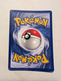 Pokemon TCG Charizard Foil Original Base Set 4/102 Vintage 1999 - Image 2
