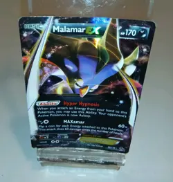 Malamar EX 58/119 HP XY Phantom Forces Holo Pokemon TCG - Image 1