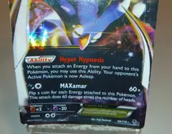 Malamar EX 58/119 HP XY Phantom Forces Holo Pokemon TCG - Image 3