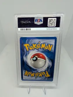 Pokemon Neo Genesis 80/111 Totodile 1st Edition 2000 PSA 8.5 NM - MT Graded TCG - Image 4