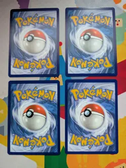 4x Technical Machine Evolution 178/182 x4 - Paradox Rift - Pokemon - Playset - Image 2