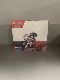 Pokemon Destined Rivals Booster Box (36 PACKS) NEW SEALED - Image 1