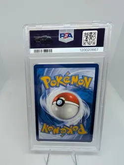 2023 POKEMON SWORD & SHIELD CROWN ZENITH GG30 FULL ART/PIKACHU PSA 9 MINT GRADED - Image 4