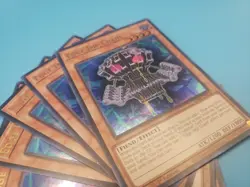 Yugioh- X5 Edge Imp Chain - Ultra Rare - RA04-EN014 - Image 2