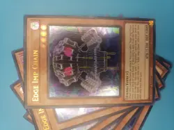 Yugioh- X5 Edge Imp Chain - Ultra Rare - RA04-EN014 - Image 4