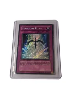 🔥Yugioh Starlight Road - DPCT-EN004 - Secret Rare Limited Edition LP - Image 1