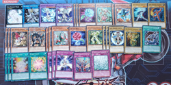 Yugioh Complete Gem-Knight Deck! - Image 1