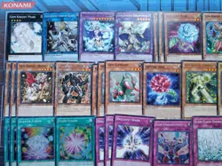 Yugioh Complete Gem-Knight Deck! - Image 2