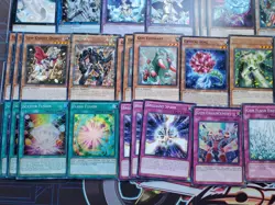Yugioh Complete Gem-Knight Deck! - Image 3