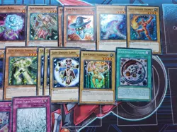 Yugioh Complete Gem-Knight Deck! - Image 5