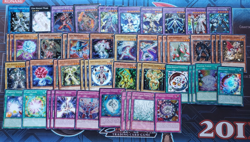 Yugioh Complete Gem-Knight Deck! - Image 1
