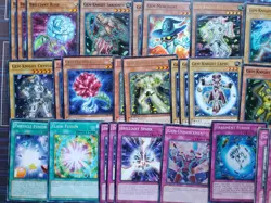 Yugioh Complete Gem-Knight Deck! - Image 3