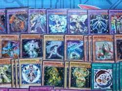 Yugioh Complete Gem-Knight Deck! - Image 5