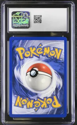 CGC 10 GEM MINT Item Finder 2000 Base Set 2 103/130 Pokemon Card psa - Image 2