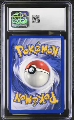 CGC 9.5 MINT+ Squirtle 2000 Base Set 2 93/130 Pokemon Card psa - Image 2