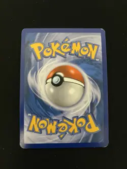 Clefable 3/123 EXC Holo Rare Pokemon Card Vintage Heart Gold Soul Silver - Image 4