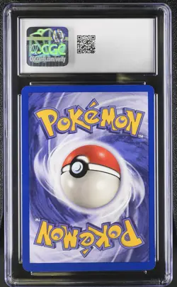 CGC 10 GEM MINT Dark Weezing Team Rocket 1st Edition 31/82 Pokemon Card psa - Image 2