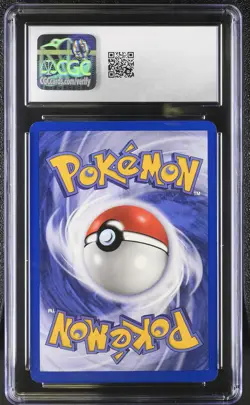 CGC 9 MINT Abra Team Rocket 1st Edition 49/82 Pokemon Card psa - Image 2