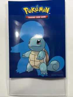 Pokemon Ultra Pro Official Squirtle Individual Card Sleeve (2020 ) X 1 (U6) - Image 2
