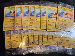 SEALED Ash’s Pikachu TCG SM108 2017 Promo Card Pokemon "I Choose You" - Image 1