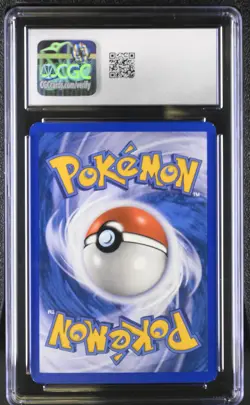CGC 8.5 Espeon 2005 EX Delta Species 4/113 Holo Pokemon Card psa - Image 2