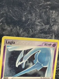 Lugia 2/17 Pokemon Card Mixed Lot 40 Cards Ungraded - Image 5