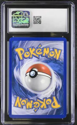 CGC 9 MINT Beedrill 2005 EX Delta Species 1/113 Holo Pokemon Card psa - Image 2