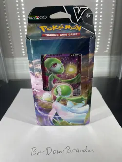 Pokemon TCG Gardevoir V Battle Theme Deck Trading Card Game - Image 1