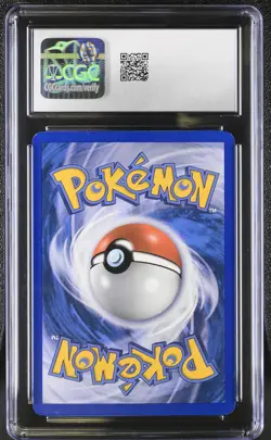 CGC 8.5 Mewtwo 2005 EX Delta Species 12/113 Holo Pokemon Card - Image 2