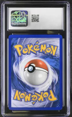 CGC 9 MINT Rayquaza 2005 EX Delta Species 13/113 Holo Pokemon Card - Image 2
