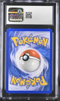 CGC 9 MINT Rayquaza 2005 EX Delta Species 13/113 Holo Pokemon Card - Image 2