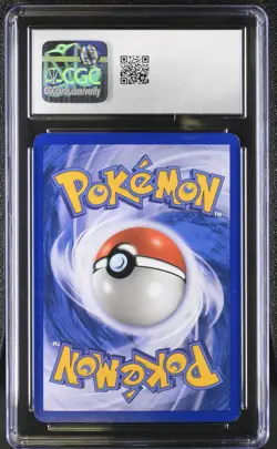 CGC 8.5 Entei 2007 Secret Wonders 4/132 Holo Pokemon Card psa - Image 2