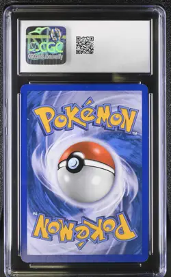 CGC 8 Espeon 2010 Undaunted 81/90 Holo PRIME Pokemon Card psa - Image 2