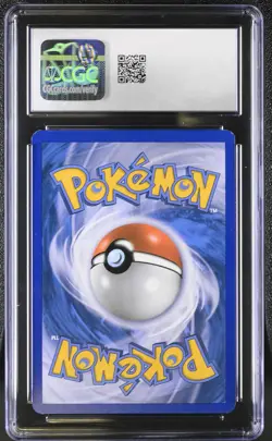 CGC 8.5 Lugia LEGEND 2010 HeartGold & SoulSilver 114/123 Bottom Pokemon Card - Image 2