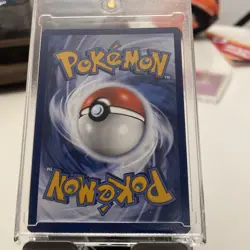 2022 POKEMON TRICK OR TRADE MEWTWO HOLOGRAPHIC FOIL HOLO RARE CARD 🔥🔥🔥 - Image 2