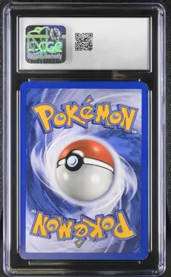CGC 8.5 Latias Gold Star 2005 EX Deoxys 105/107 Holo Pokemon Card - Image 2