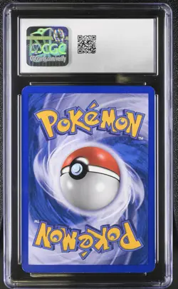 CGC 7.5 Mew Gold Star 2006 EX Dragon Frontiers 101/101 Holo Pokemon Card - Image 2