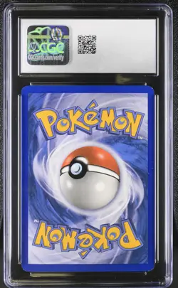 CGC 8.5 Groudon ex 2006 Black Star Promos 038 Holo Pokemon Card psa - Image 2