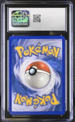 CGC 9 MINT Rayquaza ex 2006 Black Star Promos 039 Holo Pokemon Card - Image 2