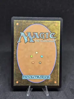 MTG Mountain 0265 Edge of Eternities Full Art Land Holo NM - Image 2