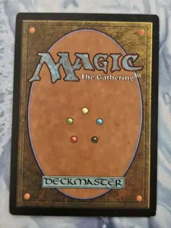 Tainted AEther - Urza's Saga - Magic the Gathering - MTG - Light Play - Image 2