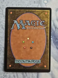 Tainted AEther - Urza's Saga - Magic the Gathering - MTG - Light Play - Image 2